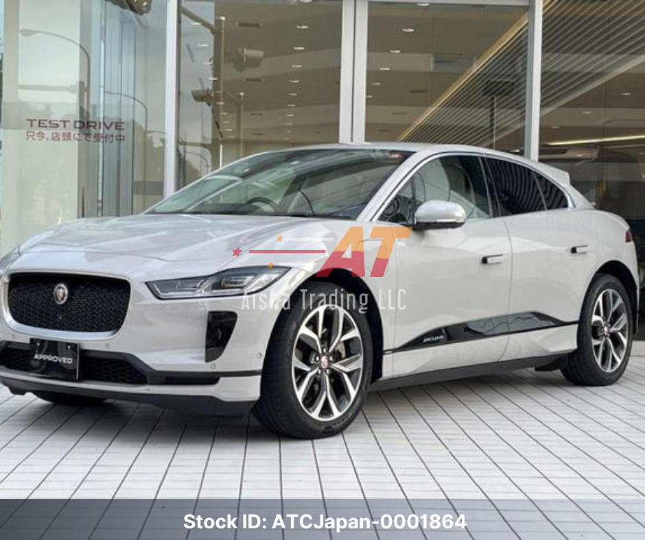 2020 Jaguar I-Pace